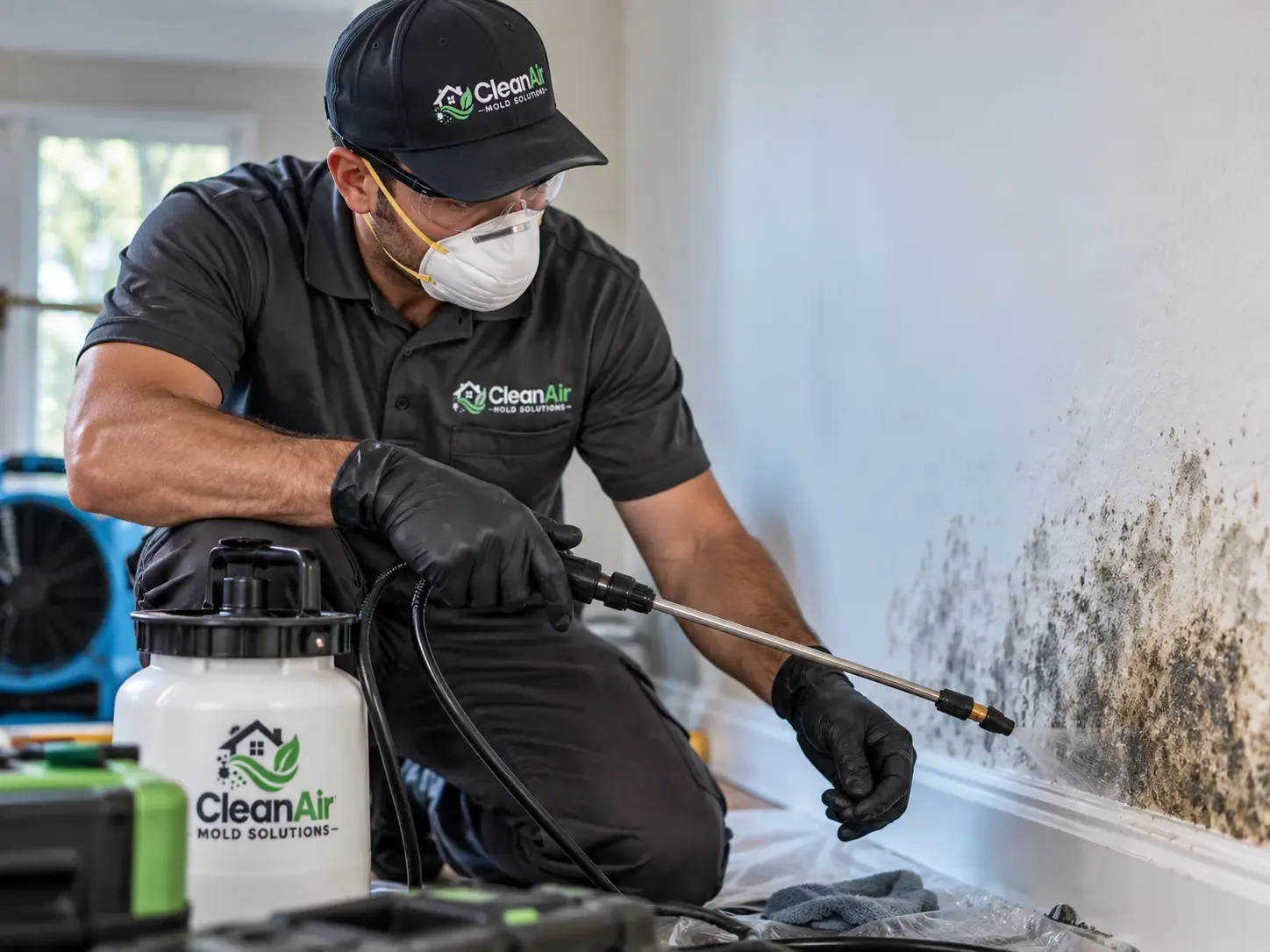 Why choose Mold Remediation in Groton, NY